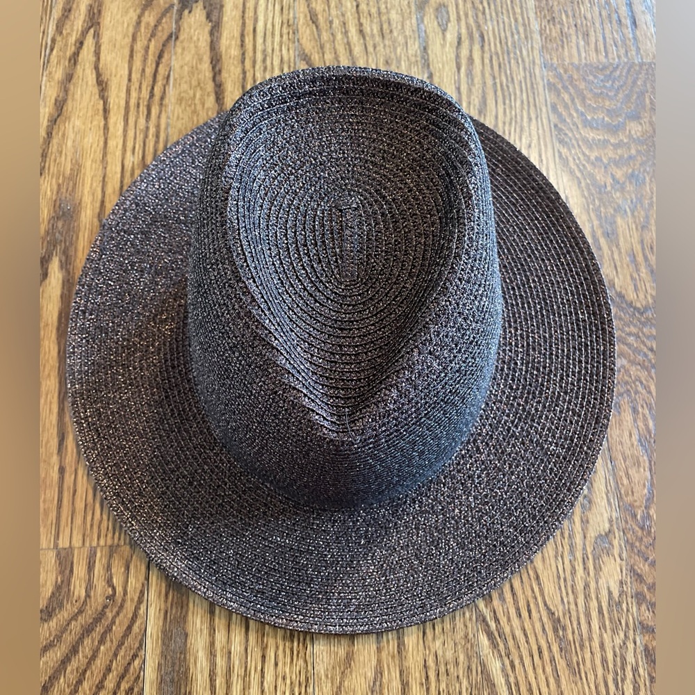 Eugenia Kim Blaine OS fedora hat